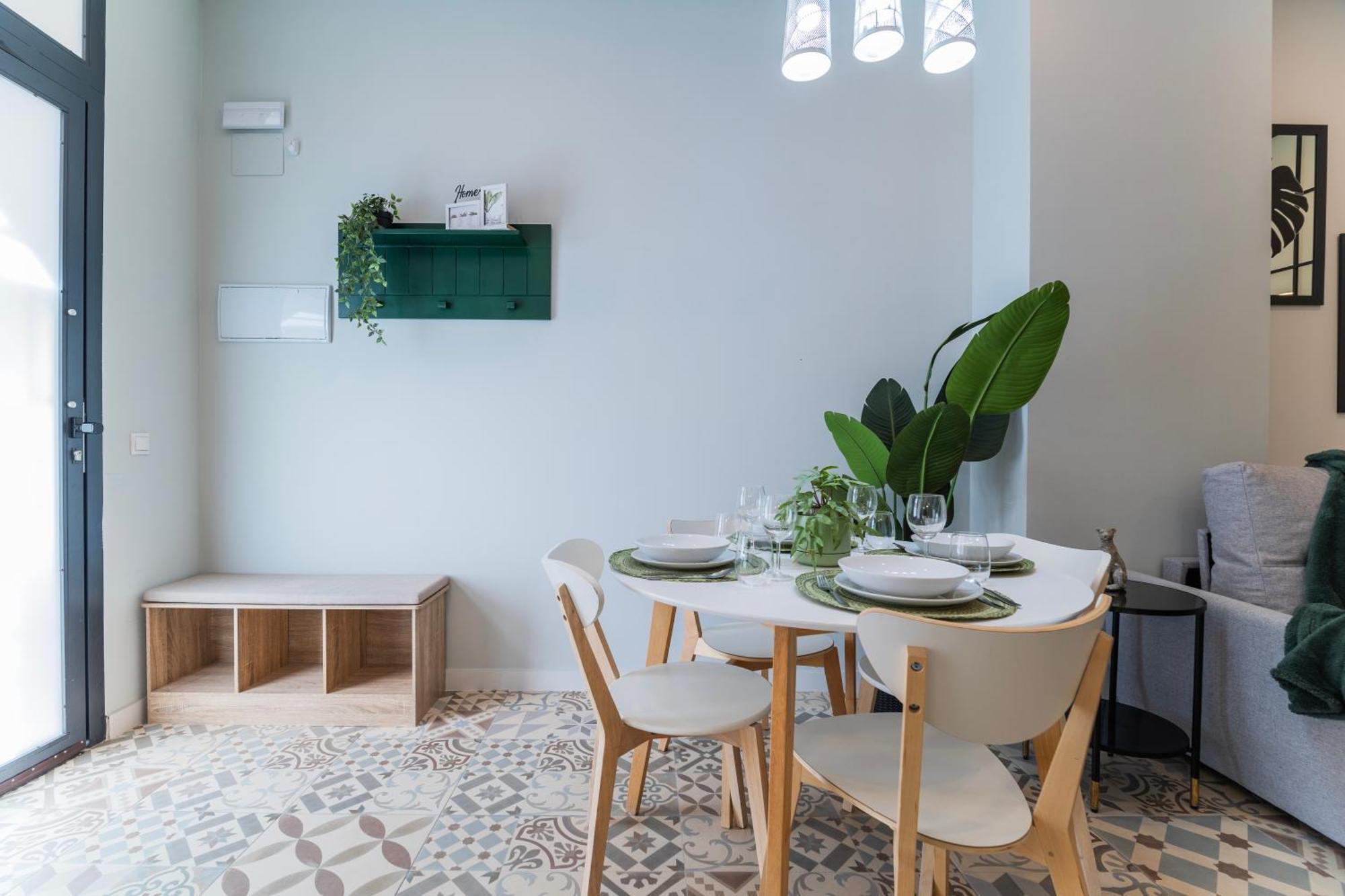 Apartment Teo In El Carmen Valencia Exterior photo