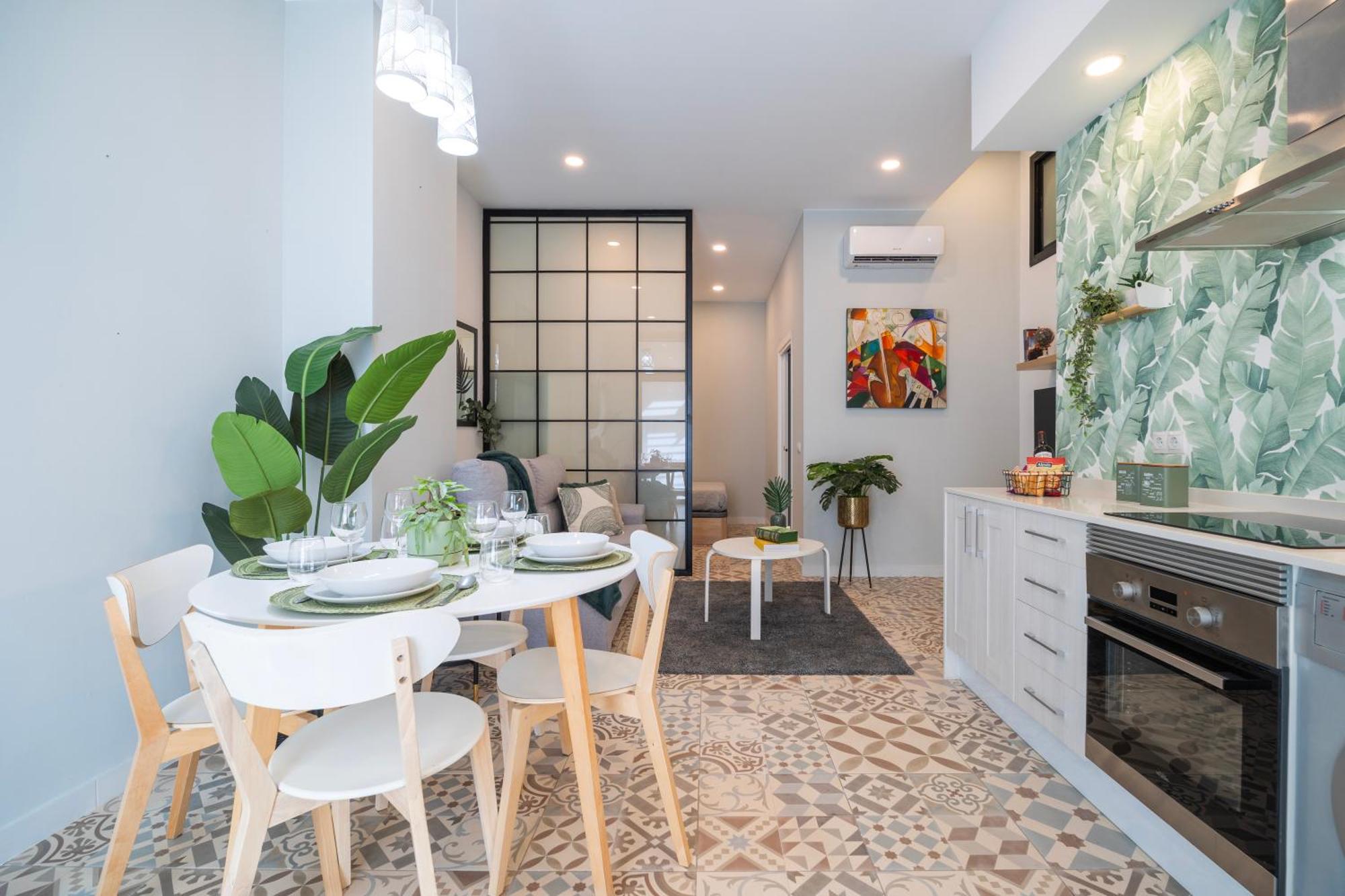 Apartment Teo In El Carmen Valencia Exterior photo